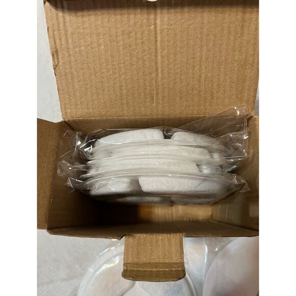 Suvalise Cat Water Fountain Filter 6 Pack Filters for 84az/2.5L Pet Fountain - Picture 3 of 6